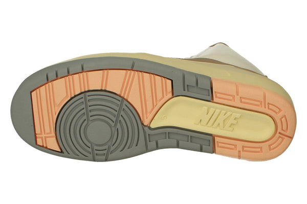 Nike Air Jordan 2 Retro Womens Trainers Dx4400  118 - Sail Desert Sunset Haze 118 - Photo 0