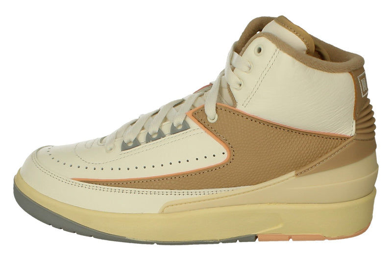 Nike Air Jordan 2 Retro Womens Trainers Dx4400 118
