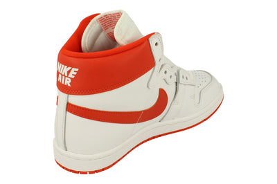 Nike Jordan Air Ship Pe Sp Mens Basketball Trainers Dx4976  181 - White Team Orange 181 - Photo 2