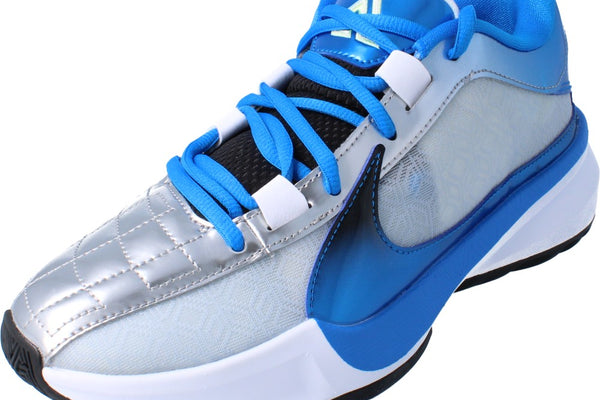 Nike Zoom Freak 5 Mens Basketball Trainers Dx4985  402 - Photo Blue Black 402 - Photo 0