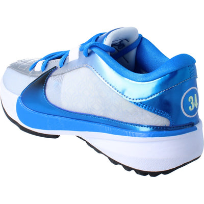 Nike Zoom Freak 5 Mens Basketball Trainers Dx4985  402 - Photo Blue Black 402 - Photo 0