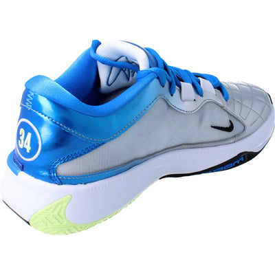 Nike Zoom Freak 5 Mens Basketball Trainers Dx4985  402 - Photo Blue Black 402 - Photo 0
