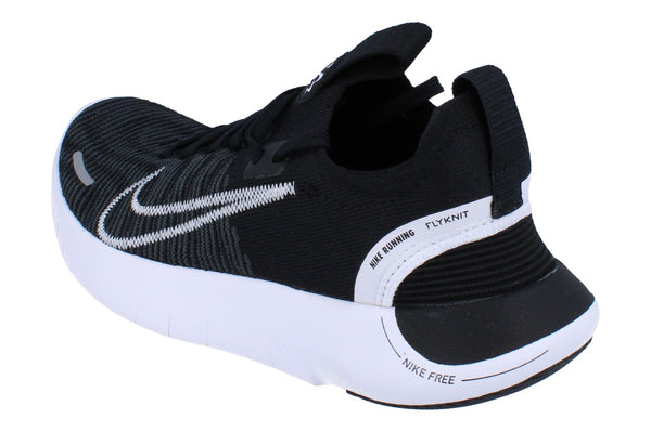 Nike Free Run Fk Next Nature Womens Dx6482  002 - Black White Anthracite 002 - Photo 0