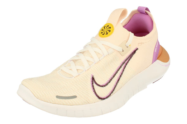Nike Free Run Fk Next Nature Womens Dx6482  800 - Guava Ice Earth Sulphur 800 - Photo 0