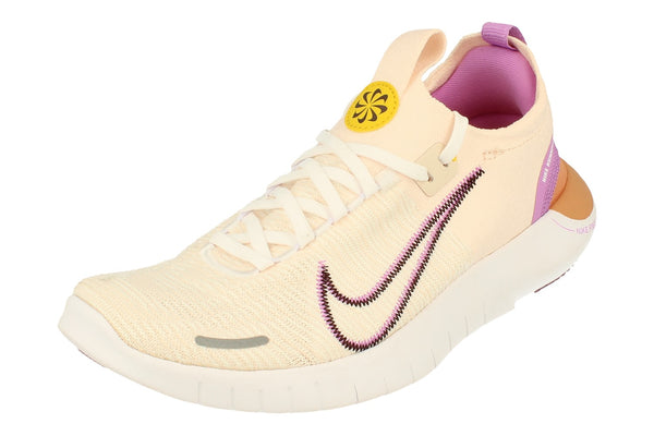 Nike Free Run Fk Next Nature Womens Dx6482  800 - Guava Ice Earth Sulphur 800 - Photo 0