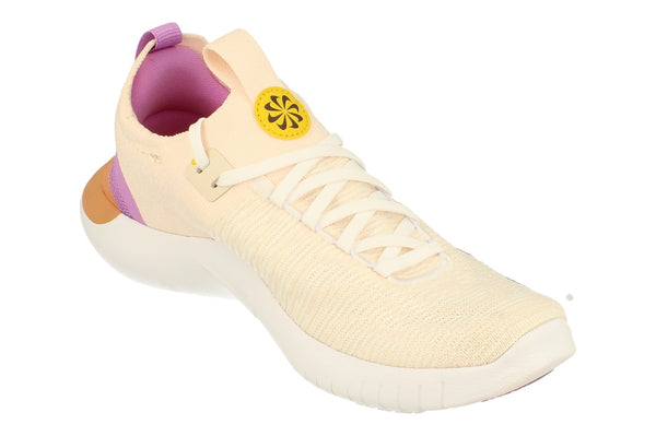 Nike Free Run Fk Next Nature Womens Dx6482  800 - Guava Ice Earth Sulphur 800 - Photo 0