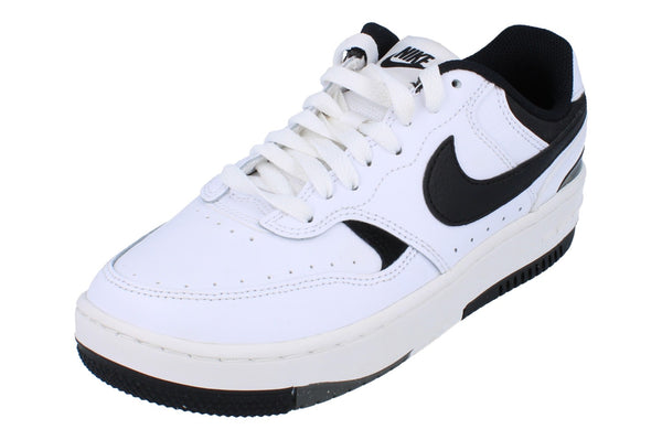 Nike Gamma Force Womens Trainers Dx9176  100 - White Black Summit White 100 - Photo 0