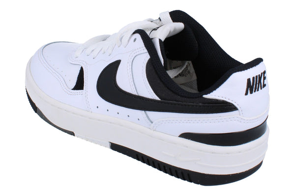 Nike Gamma Force Womens Trainers Dx9176  100 - White Black Summit White 100 - Photo 0