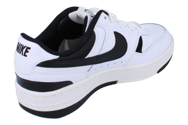 Nike Gamma Force Womens Trainers Dx9176  100 - White Black Summit White 100 - Photo 0