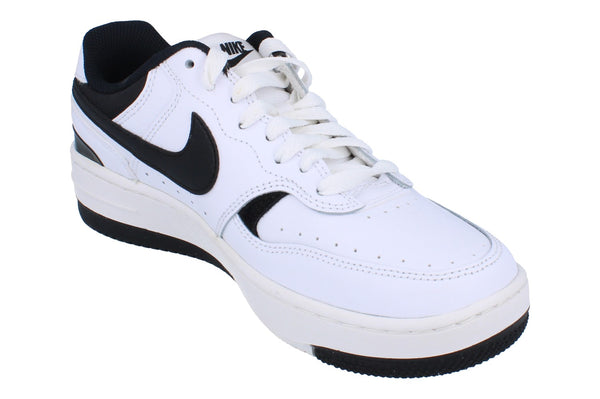 Nike Gamma Force Womens Trainers Dx9176  100 - White Black Summit White 100 - Photo 0