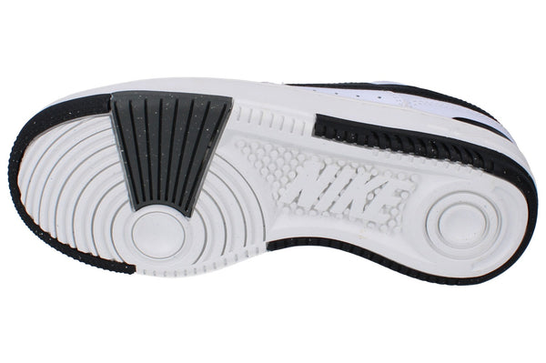 Nike Gamma Force Womens Trainers Dx9176  100 - White Black Summit White 100 - Photo 0