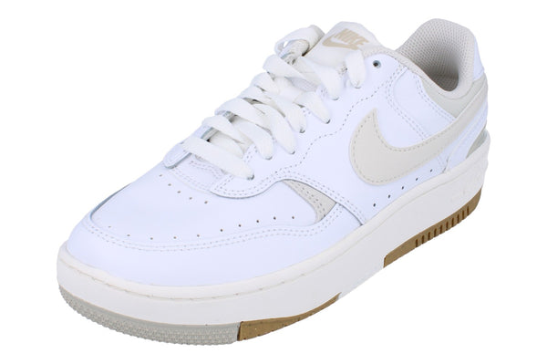 Nike Gamma Force Womens Trainers Dx9176  103 - White Phantom Light Bone 103 - Photo 0