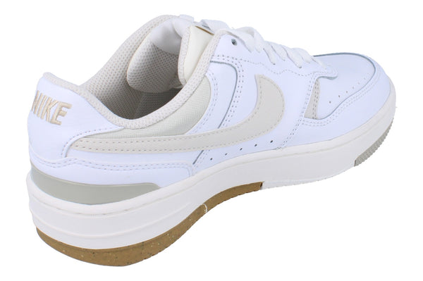 Nike Gamma Force Womens Trainers Dx9176  103 - White Phantom Light Bone 103 - Photo 0