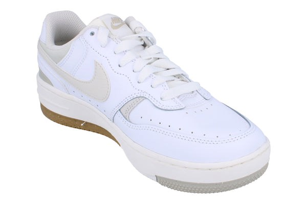 Nike Gamma Force Womens Trainers Dx9176  103 - White Phantom Light Bone 103 - Photo 0