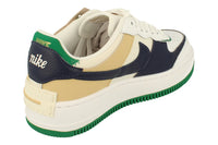 Nike Womens Air Force 1 Shadow Trainers DZ1847 102