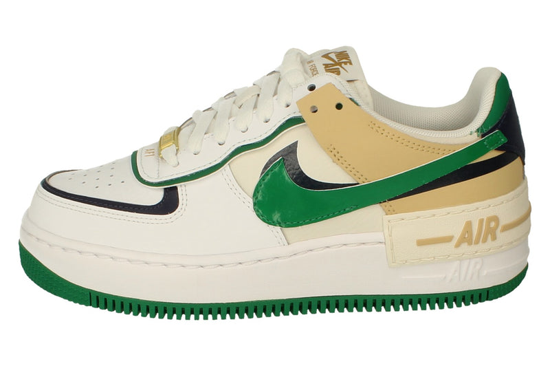 Nike Womens Air Force 1 Shadow Trainers DZ1847 102