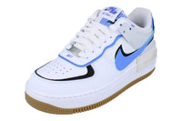 Nike Womens Air Force 1 Shadow Trainers Dz1847 109