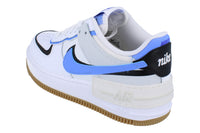 Nike Womens Air Force 1 Shadow Trainers Dz1847 109