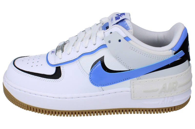 Nike Womens Air Force 1 Shadow Trainers Dz1847 109