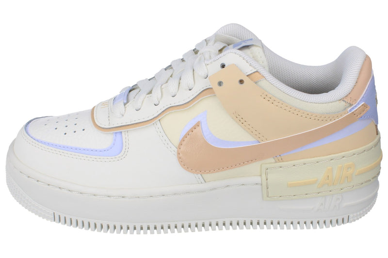 Nike Womens Air Force 1 Shadow Trainers Dz1847 114