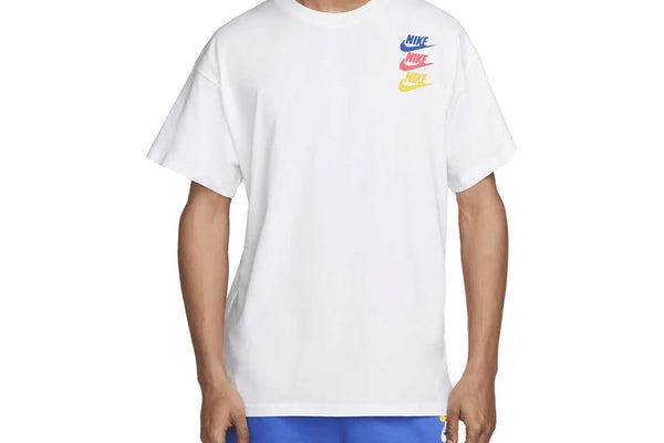 Nike Standard Issue T-Shirt White DZ2516 - White - Photo 0