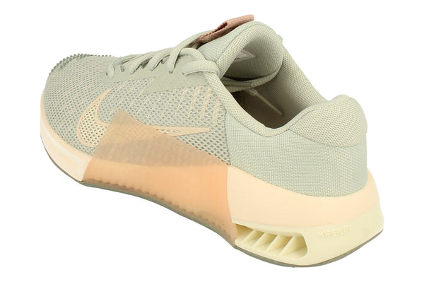 Nike Womens Metcon 9 Trainers Dz2537  002 - Light Silver Pale Ivory 002 - Photo 0