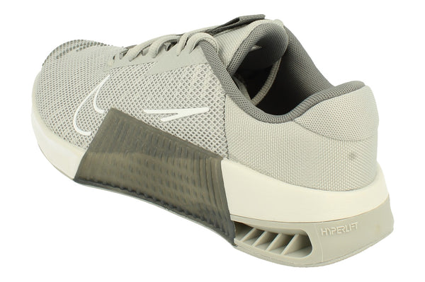 Nike Metcon 9 Mens Trainers Dz2617  002 - Light Smoke Grey White 002 - Photo 0