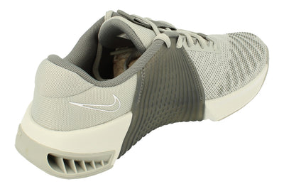 Nike Metcon 9 Mens Trainers Dz2617  002 - Light Smoke Grey White 002 - Photo 2