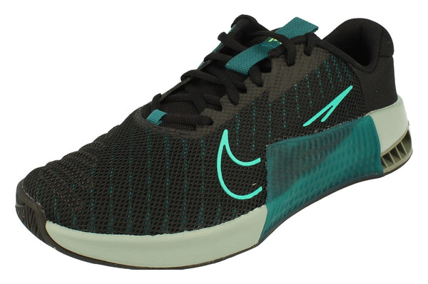 Nike Metcon 9 Mens Trainers Dz2617 003 - Black Geode Teal Clear Jade 003 - Photo 0