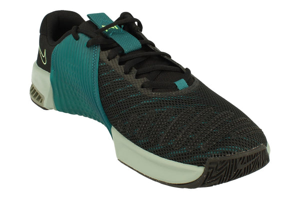 Nike Metcon 9 Mens Trainers Dz2617 003 - Black Geode Teal Clear Jade 003 - Photo 0