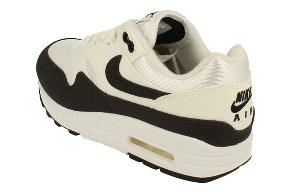 Nike Womens Air Max 1 Trainers Dz2628  102 - White Black Summit White 102 - Photo 0