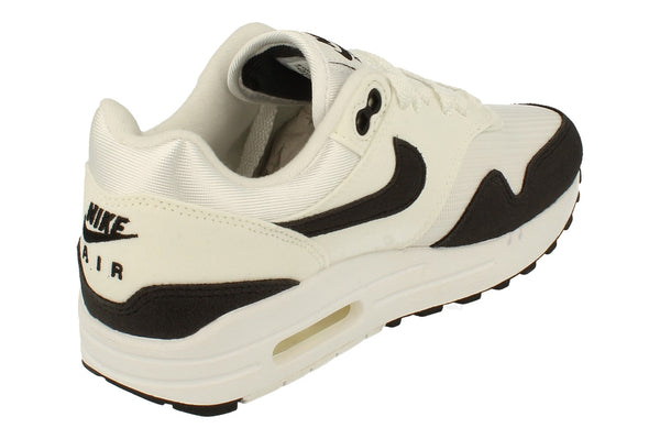 Nike Womens Air Max 1 Trainers Dz2628  102 - White Black Summit White 102 - Photo 0