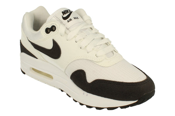 Nike Womens Air Max 1 Trainers Dz2628  102 - White Black Summit White 102 - Photo 0