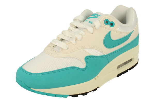 Nike Womens Air Max 1 Trainers Dz2628 107 - White Dusty Cactus Phantom 107 - Photo 0