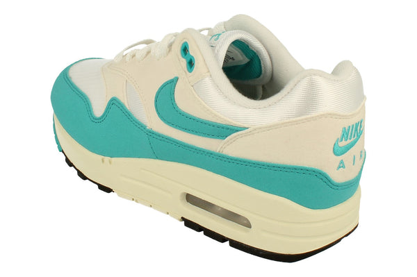 Nike Womens Air Max 1 Trainers Dz2628 107 - White Dusty Cactus Phantom 107 - Photo 0