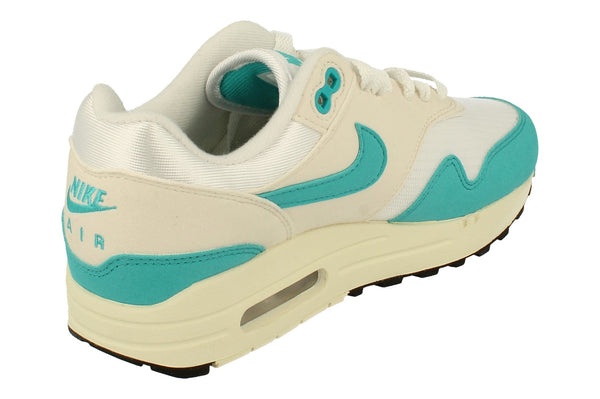 Nike Womens Air Max 1 Trainers Dz2628 107 - White Dusty Cactus Phantom 107 - Photo 0