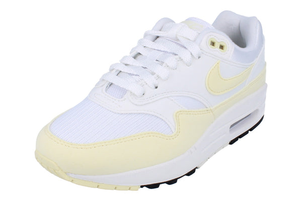 Nike Womens Air Max 1 Trainers Dz2628  108 - White Albaster Summit White 108 - Photo 0