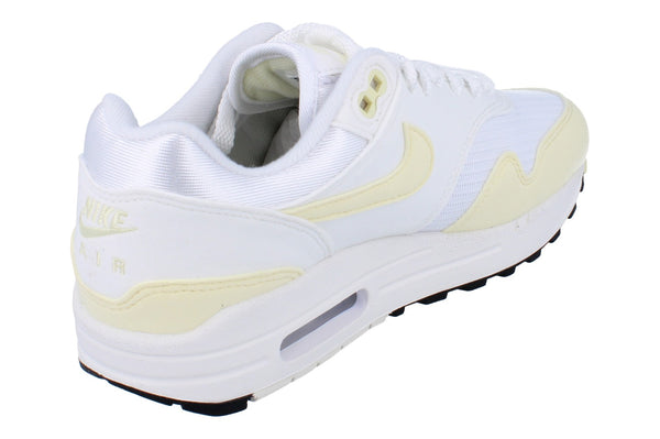Nike Womens Air Max 1 Trainers Dz2628  108 - White Albaster Summit White 108 - Photo 0