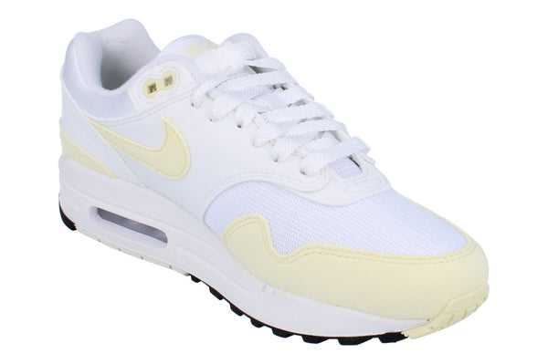 Nike Womens Air Max 1 Trainers Dz2628  108 - White Albaster Summit White 108 - Photo 0