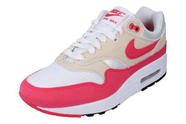 Nike Womens Air Max 1 Trainers Dz2628 110 - White Easter Pink 110 - Photo 0