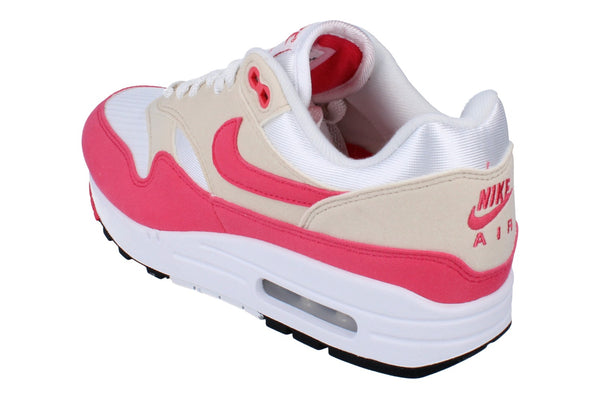 Nike Womens Air Max 1 Trainers Dz2628 110 - White Easter Pink 110 - Photo 0