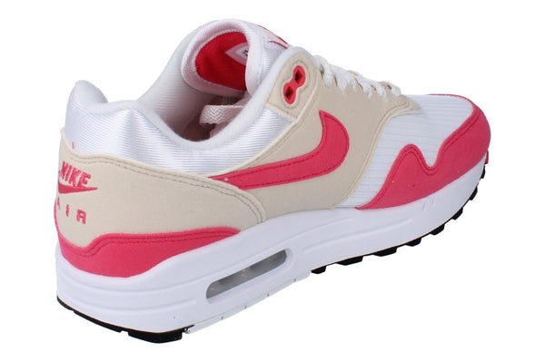 Nike Womens Air Max 1 Trainers Dz2628 110 - White Easter Pink 110 - Photo 0