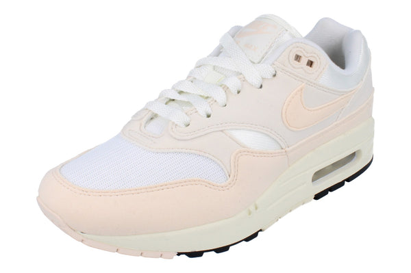 Nike Womens Air Max 1 Trainers Dz2628 111 - Sail Guava Ice Phantom Black 111 - Photo 0