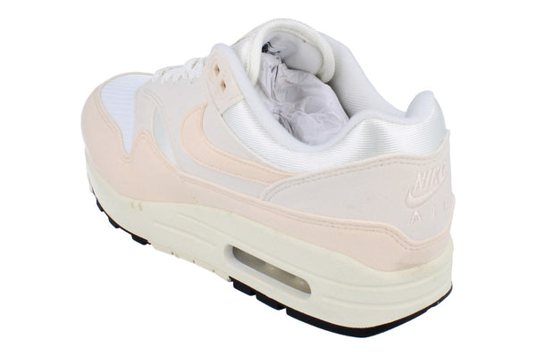 Nike Womens Air Max 1 Trainers Dz2628 111 - Sail Guava Ice Phantom Black 111 - Photo 0