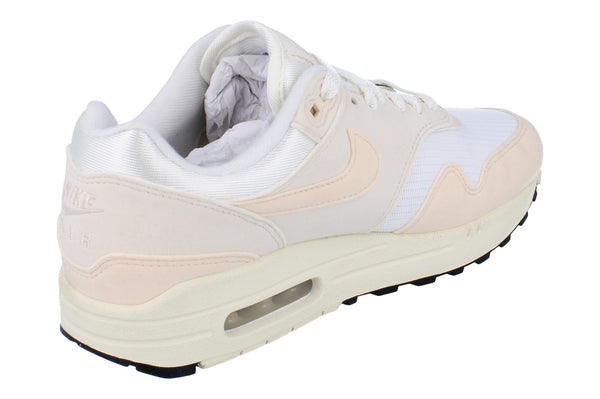 Nike Womens Air Max 1 Trainers Dz2628 111 - Sail Guava Ice Phantom Black 111 - Photo 0