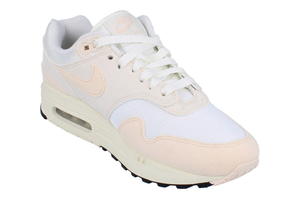 Nike Womens Air Max 1 Trainers Dz2628 111 - Sail Guava Ice Phantom Black 111 - Photo 0