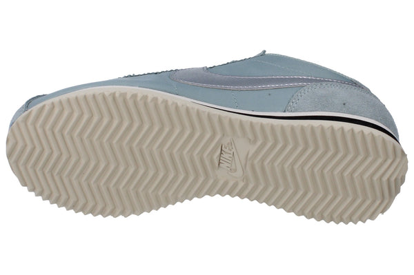 Nike Cortez Womens Trainers Dz2795 002 - Light Pumice Metallic Silver 002 - Photo 0