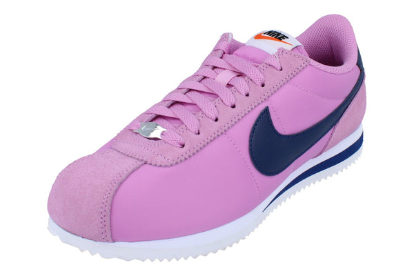 Nike Cortez Womens Trainers Dz2795  602 - Beyond Pink Blue Void White 602 - Photo 0
