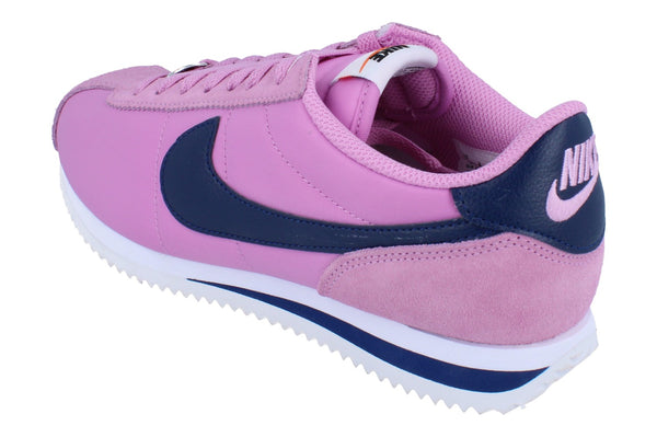 Nike Cortez Womens Trainers Dz2795  602 - Beyond Pink Blue Void White 602 - Photo 0