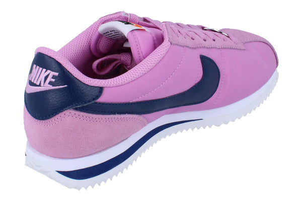 Nike Cortez Womens Trainers Dz2795  602 - Beyond Pink Blue Void White 602 - Photo 0